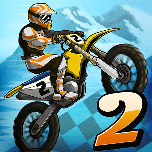 Mad Skills Motocross 2 