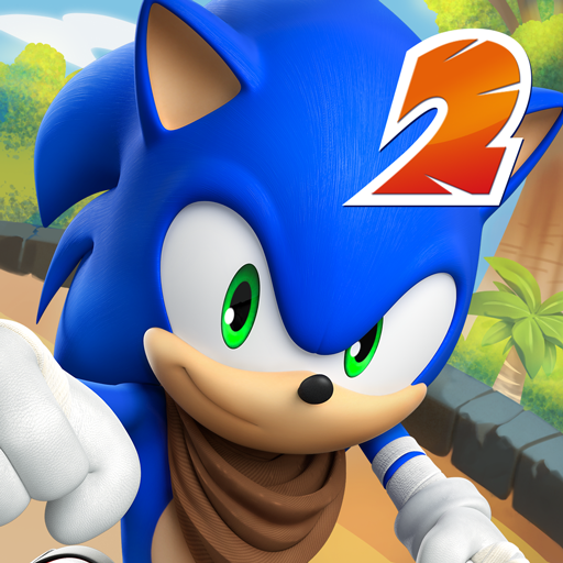 Sonic Dash 2: Sonic Boom 