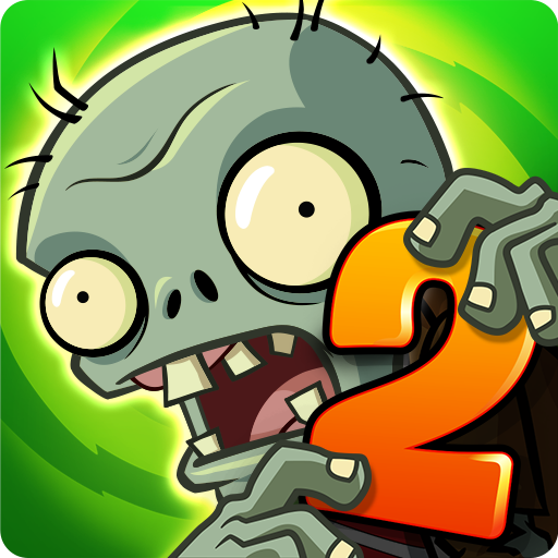 Plants Vs Zombies 2