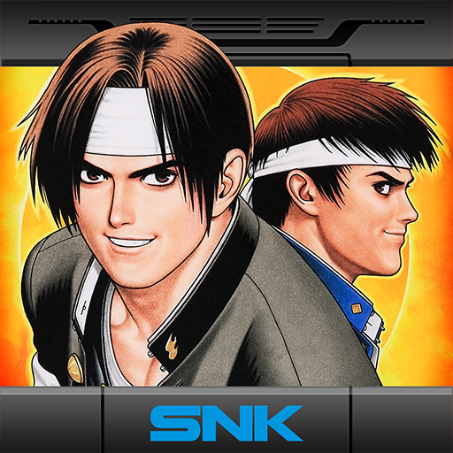 THE KING OF FIGHTERS 97