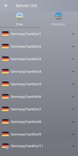 Germany VPN Mod APK