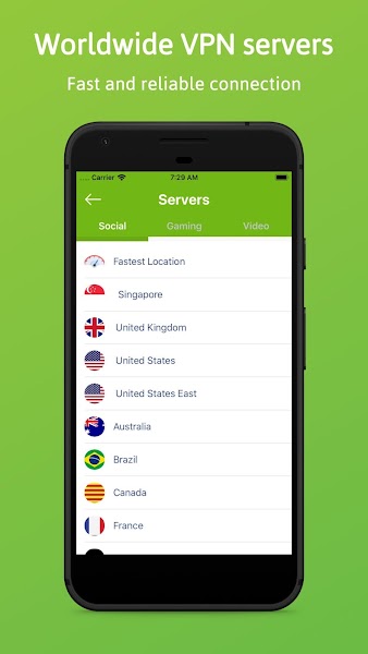 Kiwi VPN Mod APK