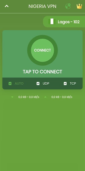 Nigeria VPN Mod APK