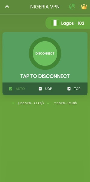 Nigeria VPN Mod APK