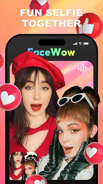 Facewow Mod APK