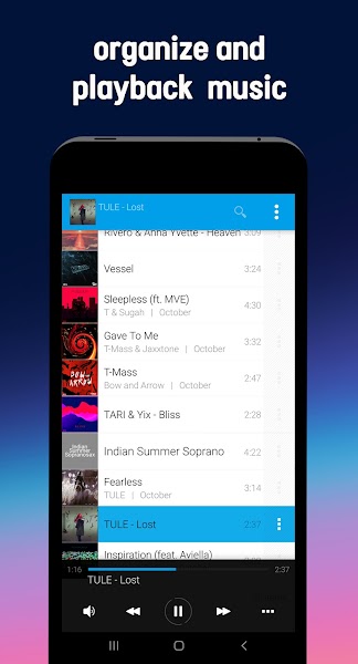 Avee Music Player Mod APK