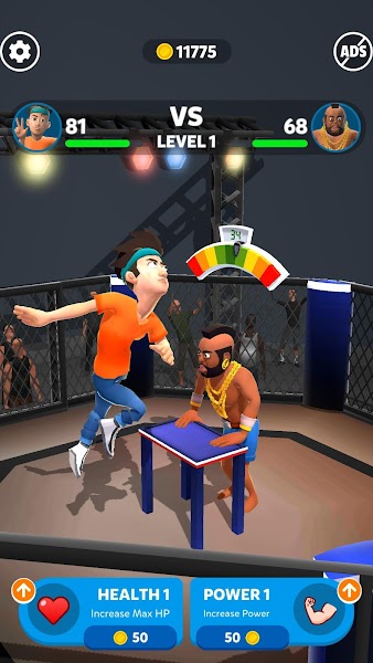 Slap Kings Mod APK