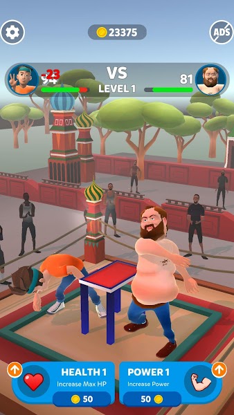 Slap Kings Mod APK