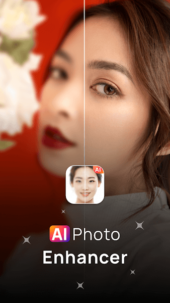 Enhancer - AI Photo Enhance Mod APK