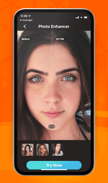 MintAI - Photo Enhancer Mod APK