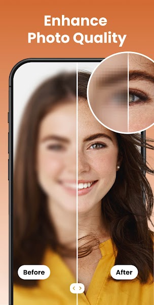 AI Photo Enhancer Mod APK