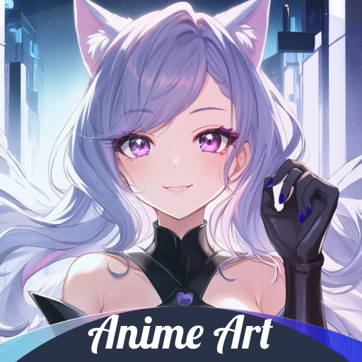 AnimeArt (Fantasy)