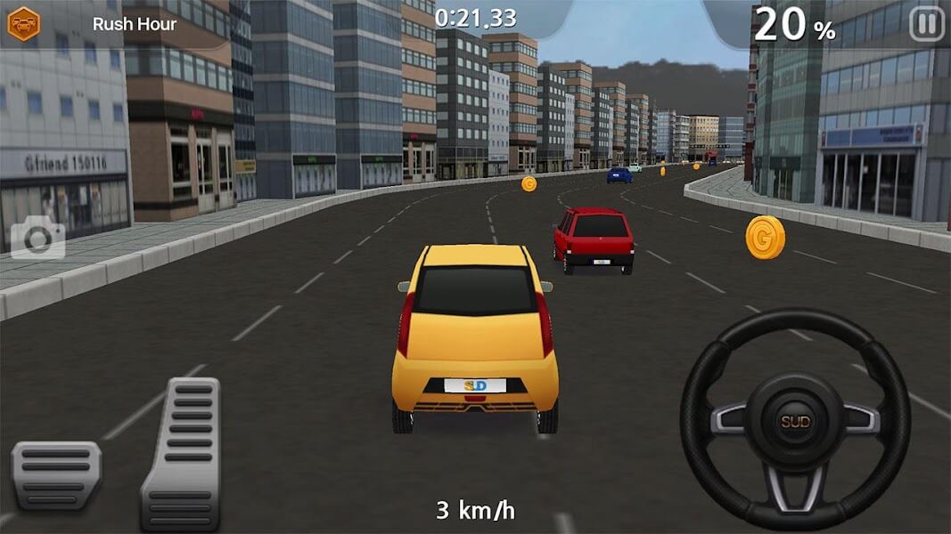 Dr. Driving 2 Mod APK