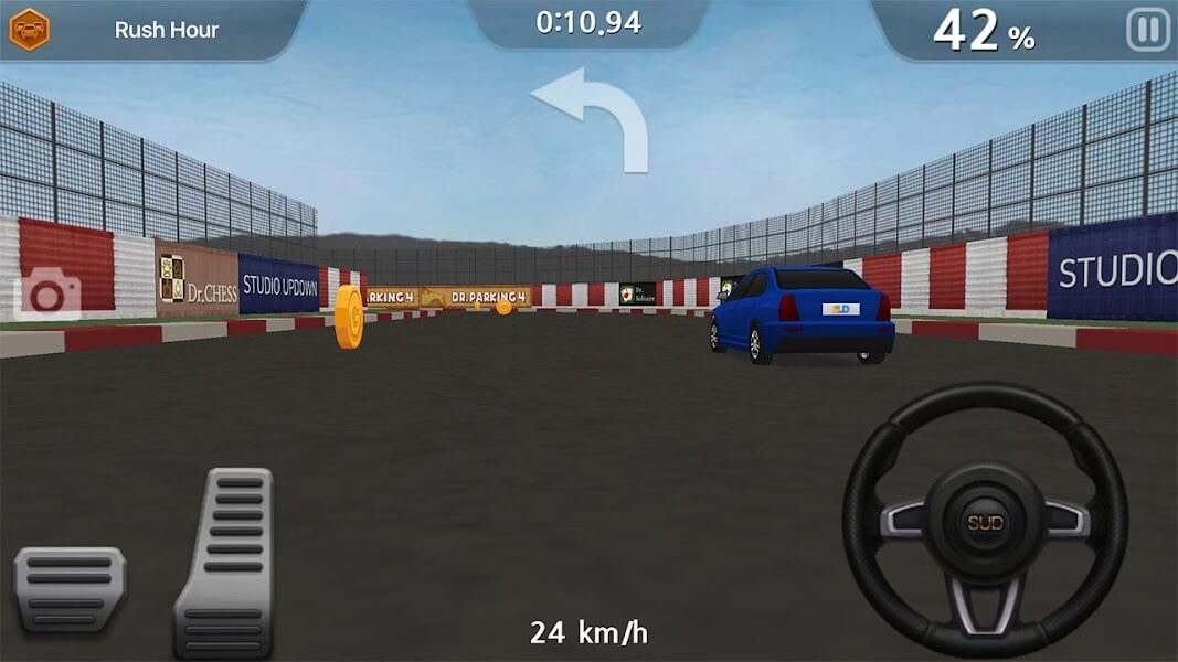 Dr. Driving 2 Mod APK