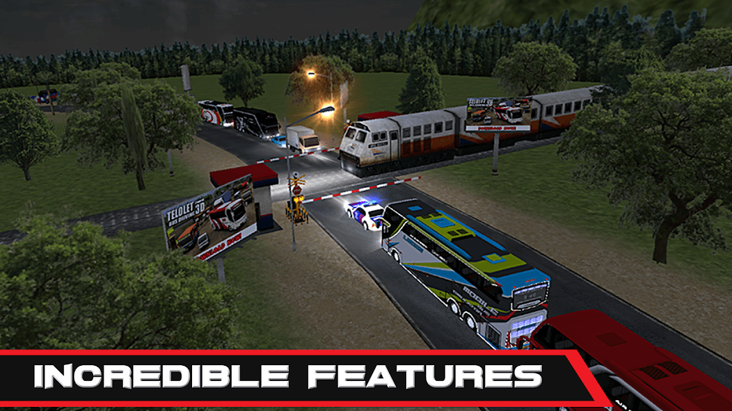 Mobile Bus Simulator Mod APK