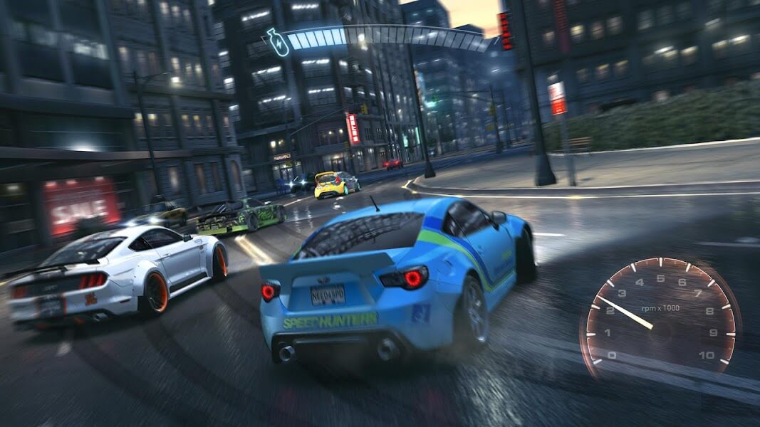 Need For Speed No Limits Mod APK