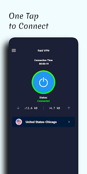 Raid VPN Mod APK 