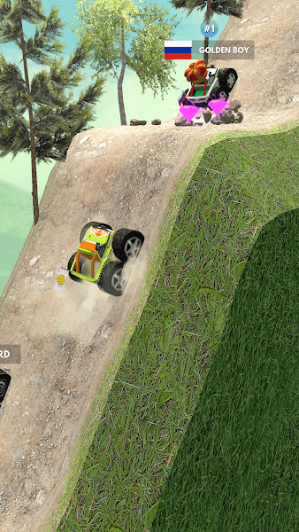 Rock Crawling Mod APK