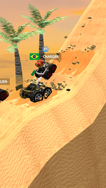 Rock Crawling Mod APK