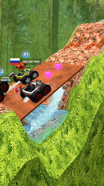 Rock Crawling Mod APK