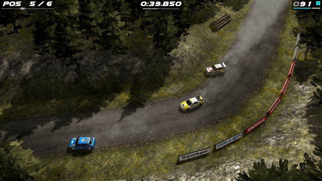 Rush Rally Origins Mod APK