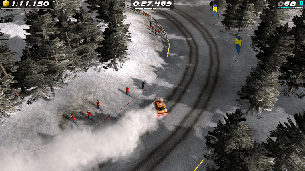 Rush Rally Origins Mod APK