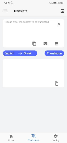 Screen Translation Mod APK