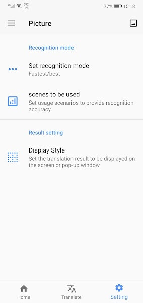 Screen Translation Mod APK