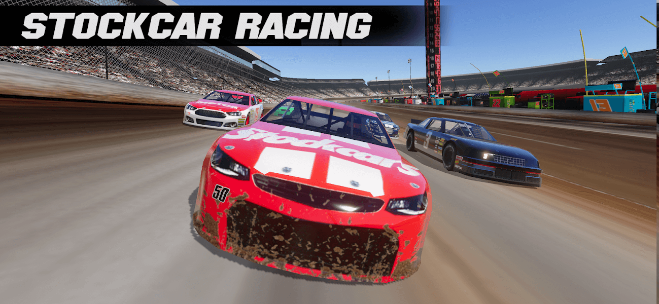 Stock Car Racing Mod APK