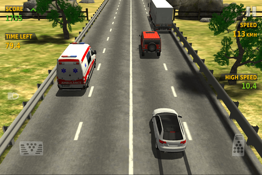 Traffic Racer Mod APK