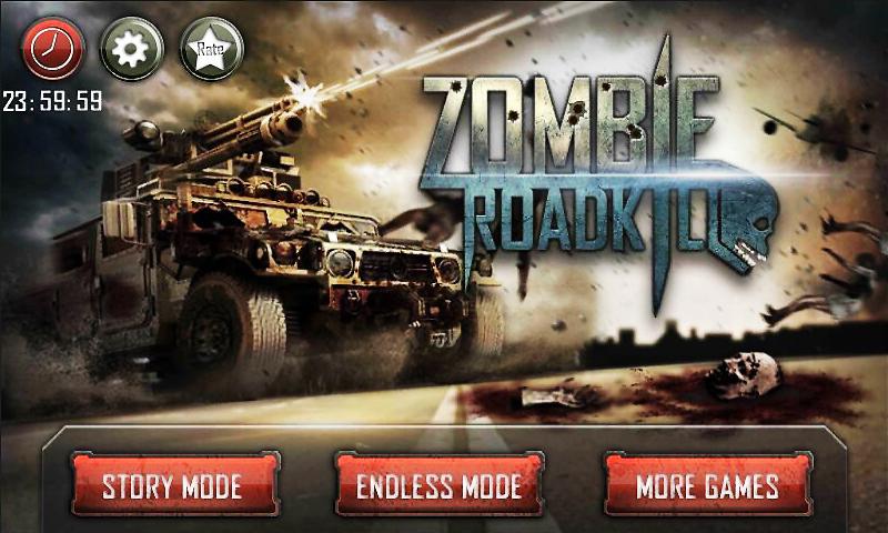 Zombie Roadkill 3D Mod APK