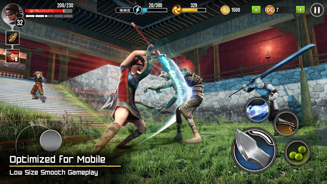 Ninja Ryuko Mod Apk