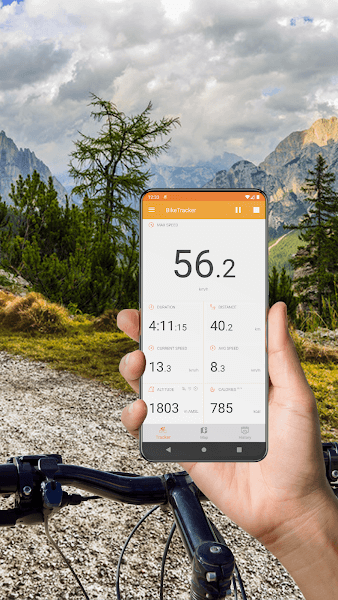 Bike Tracker Mod APK