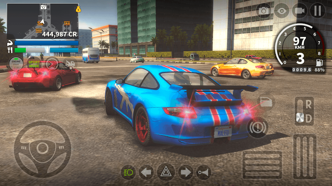 Car Driving Online Mod APK