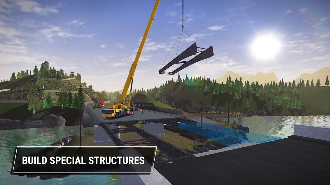 Construction Simulator 3 Mod APK