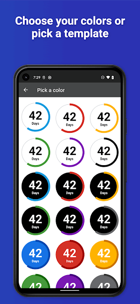 Countdown Widget Mod APK