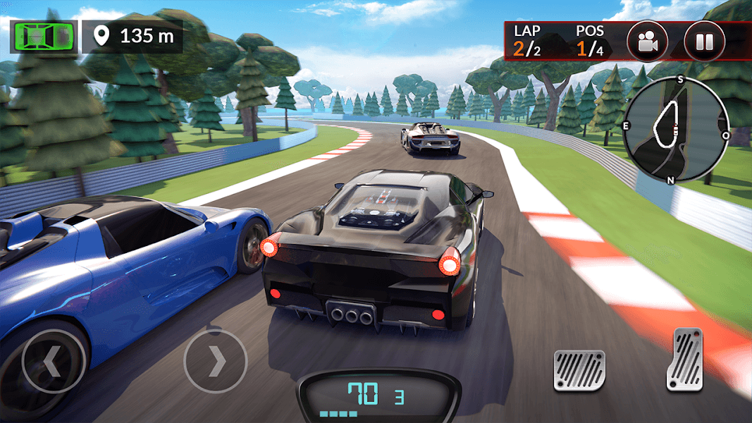 Drive For Speed Simulator Mod APK