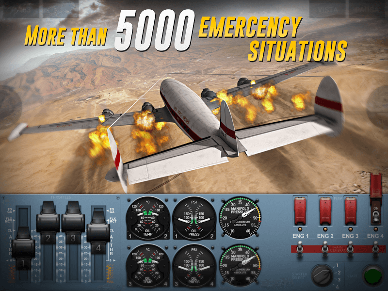 Extreme Landings Mod APK