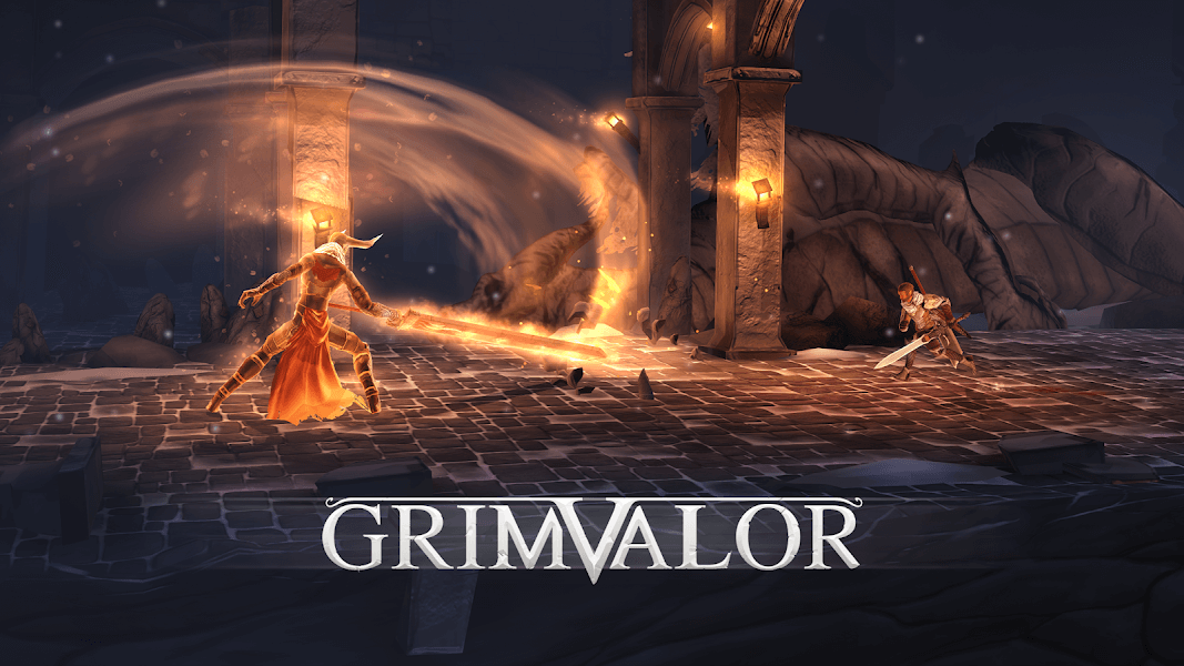 Grimvalor Mod APK