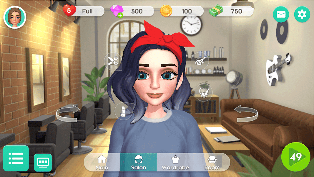 Project Makeover Mod APK