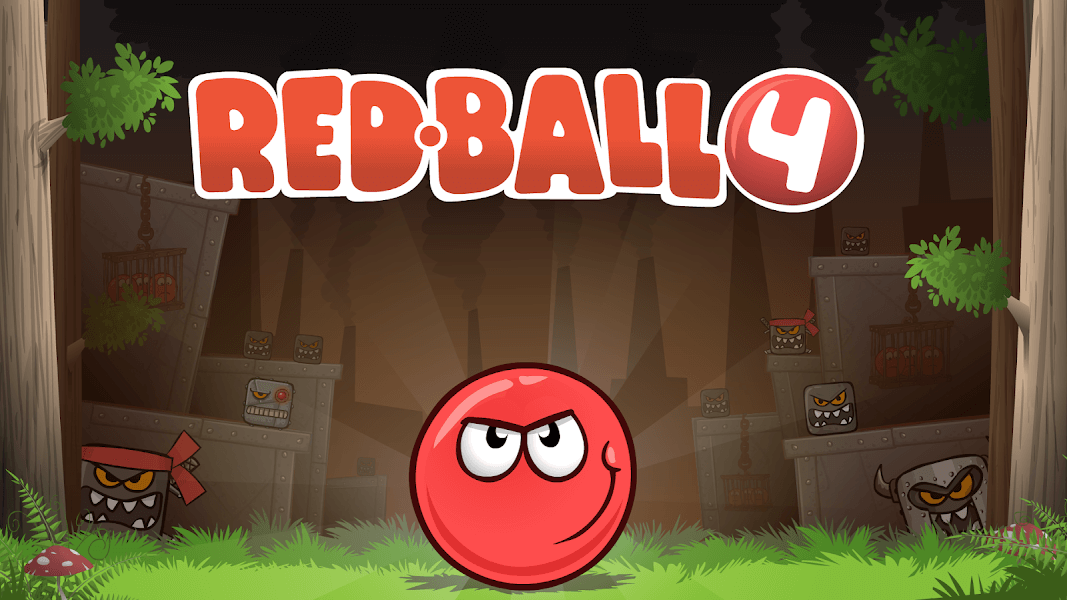 Red Ball 4 Mod APK