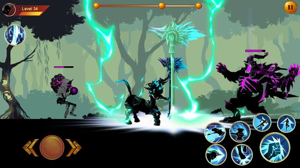 Shadow Fighter 2 Mod APK