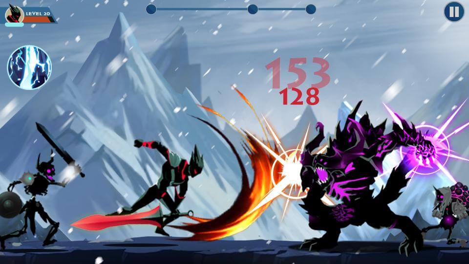 Shadow Fighter Mod APK