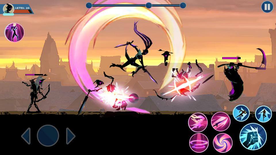 Shadow Fighter Mod APK