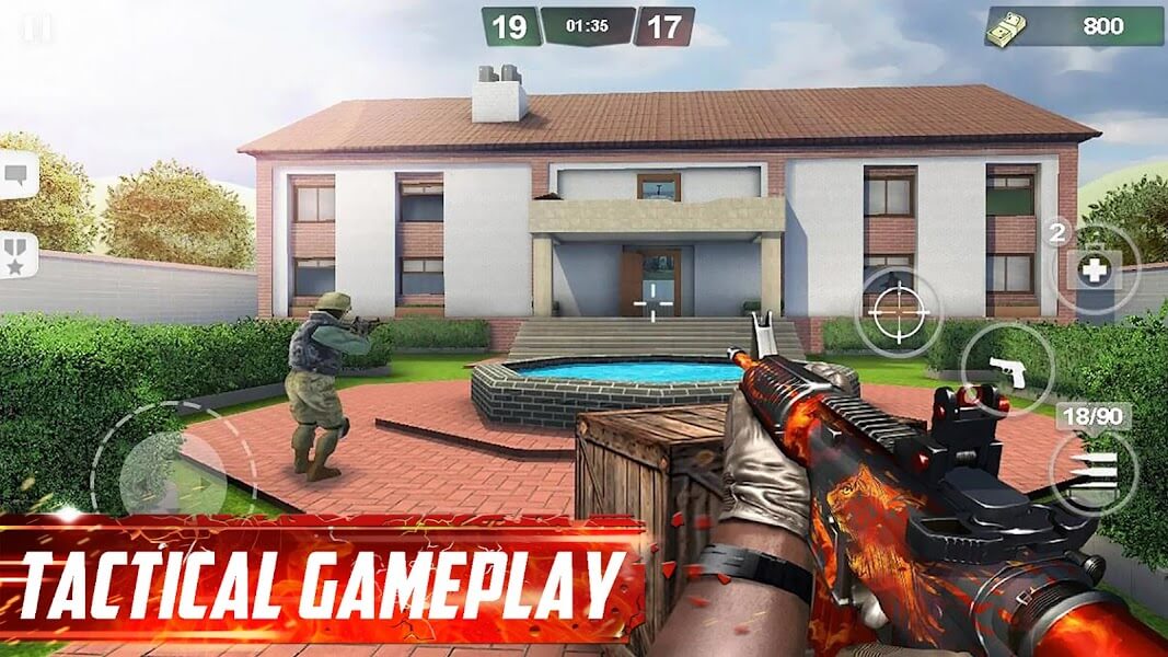 Special Ops Mod APK