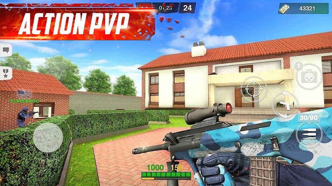 Special Ops Mod APK