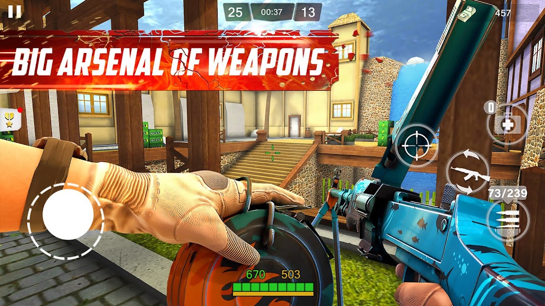 Special Ops Mod APK