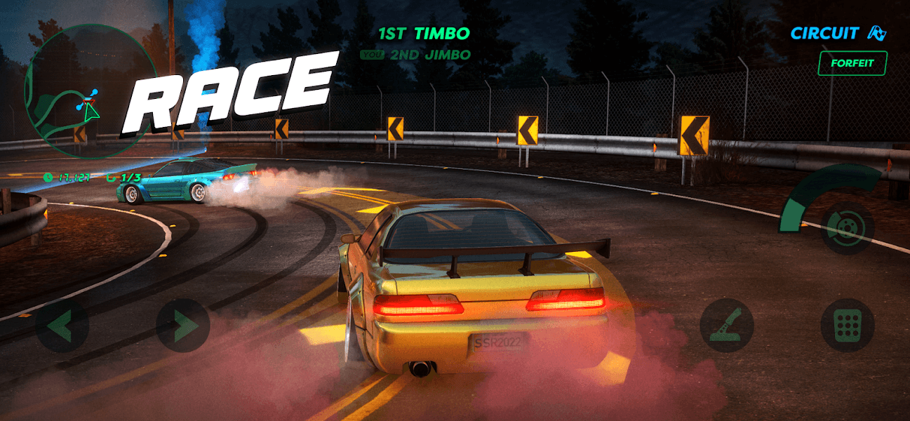 Static Shift Racing Mod APK