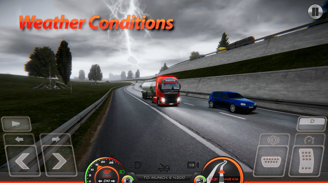 Truckers Of Europe 2 Mod APK