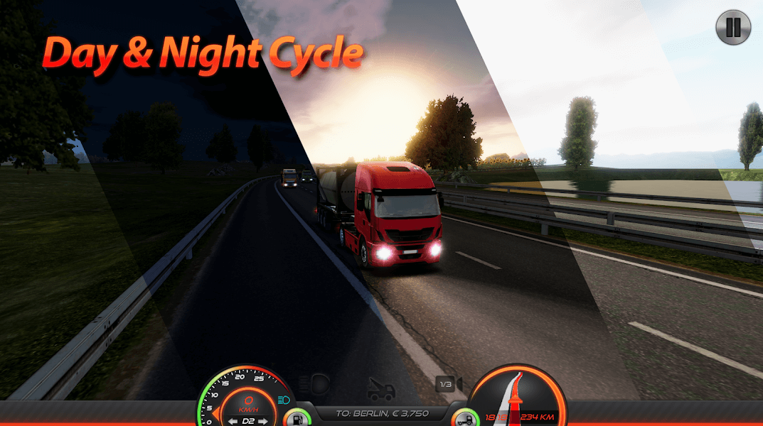 Truckers Of Europe 2 Mod APK